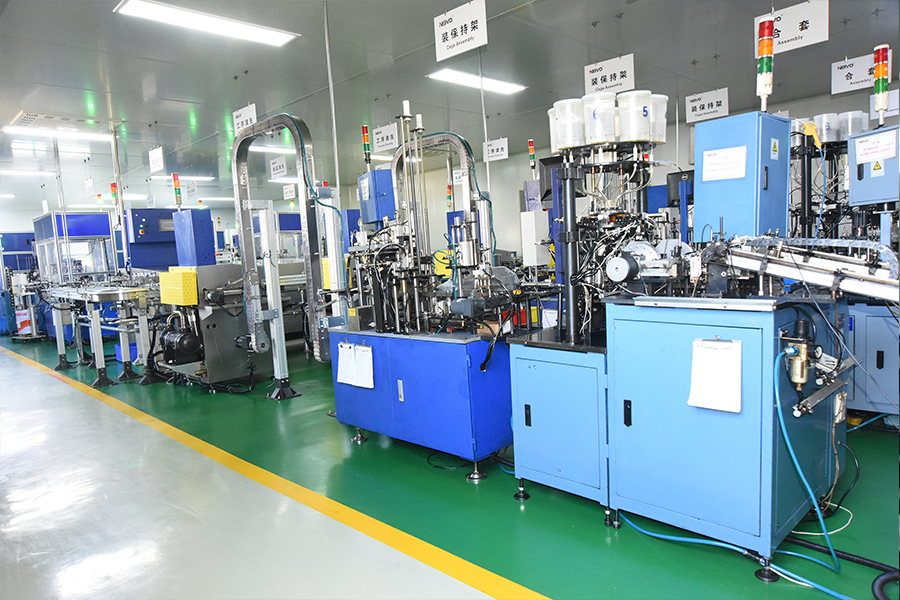 Ningbo NBVO Seiko Bearing Co. , Ltd.