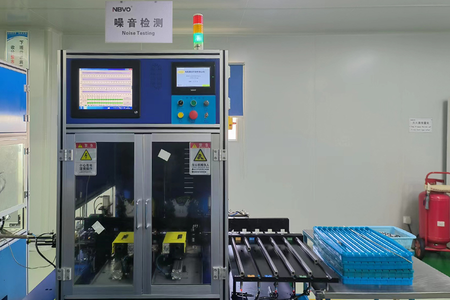 Ningbo NBVO Seiko Bearing Co. , Ltd.